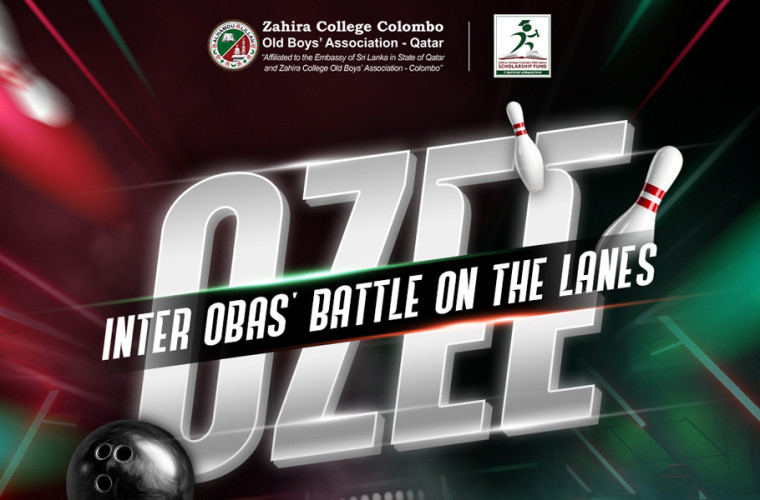OZEE Inter OBA's Battle on the Lane