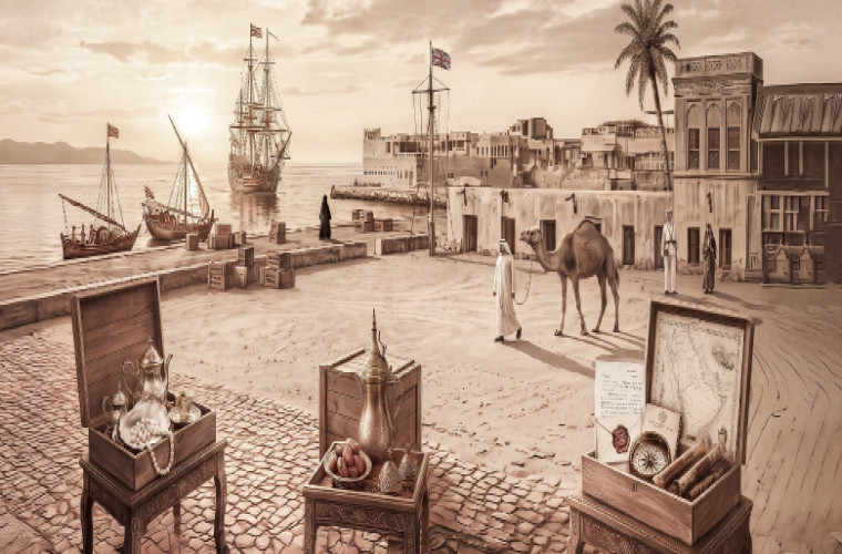 Panel Discussion: Diplomacy and Influence: A Reading of the British Presence in the Gulf